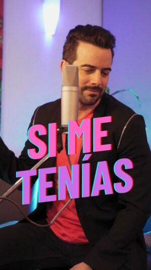 Mané de la Parra Instagram - Ya no te extraño cuando canto tú canción …  de mis baladas favoritas de mi querido @gianmarcooficial  #simetenias en esta versión #acustica #desdecasa 
a quien se la dedicarías ? Los leo 👇🏼 !  Si te gusta agrégala a tu playlist en todas las plataformas y te espero en mi concierto a la luz de las velas @candlelight.concerts en @elcantoral #envivo  #musicaenvivo #manedesdecasa #acusticosdesdecasa