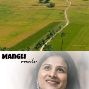 Actress Mangli HD Instagram Photos and Wallpapers June 2024