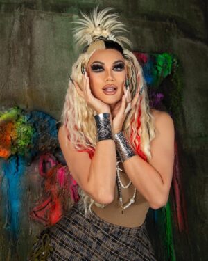 Manila Luzon Instagram - She’s a BEACH! 🏝 get ready for SWIMSUIT competition on the next episode of #DragDenPHOnPrime