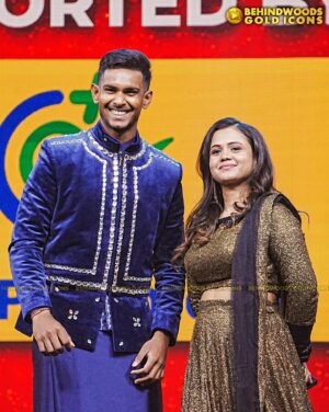 Manimegalai Instagram - Pa🔥rana 💛

Recent Fav click 🕺
#csk #matheesha #pathirana