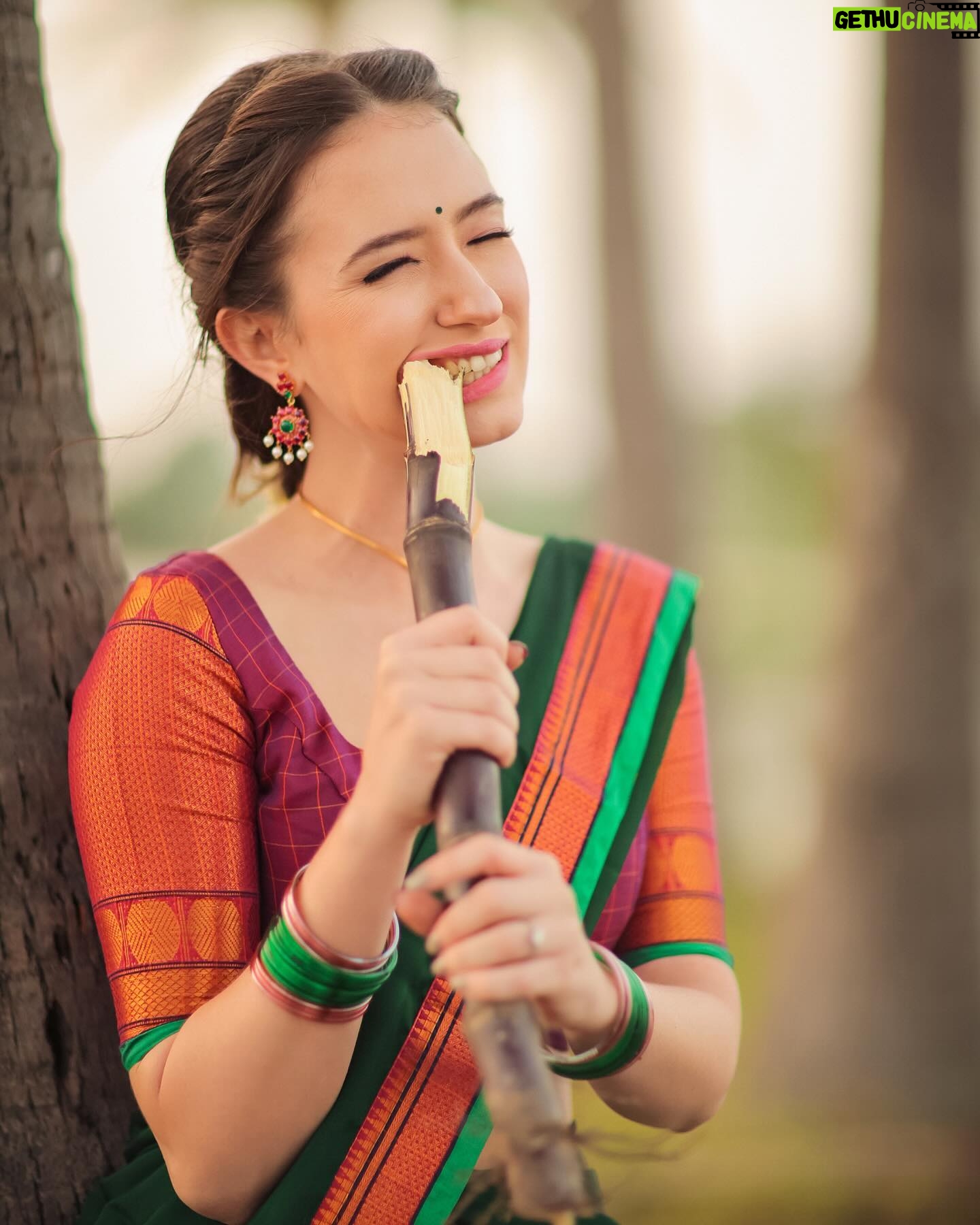 Manisa Tait - 2K Likes - Wishing everyone a very Happy Pongal 🌾