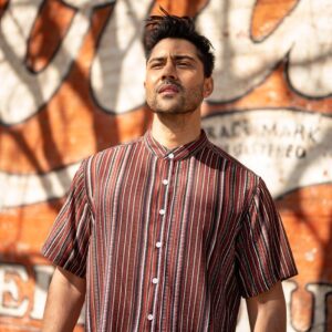 Manish Dayal Instagram - Here’s to another year around the sun! Thanks for all the birthday love, my friends ☀️ 

—
Photo @zachwolfe 
Style @sharon.globerson