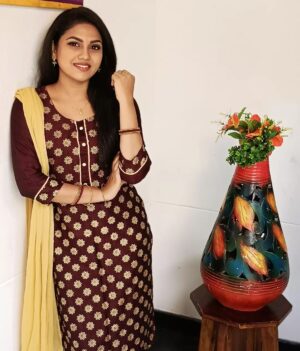 Manisha Jith Instagram - 