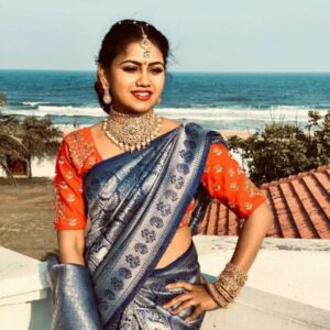 Manisha Jith Instagram - 