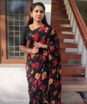 Manisha Jith Instagram - 