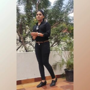 Manisha Jith Instagram - 