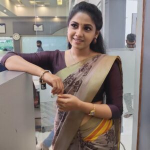 Manisha Jith Instagram - 