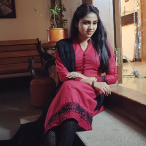 Manisha Jith Instagram - 