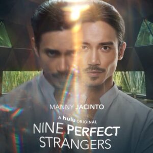 Manny Jacinto Instagram - Aug 18 #NinePerfectStrangers @9strangershulu