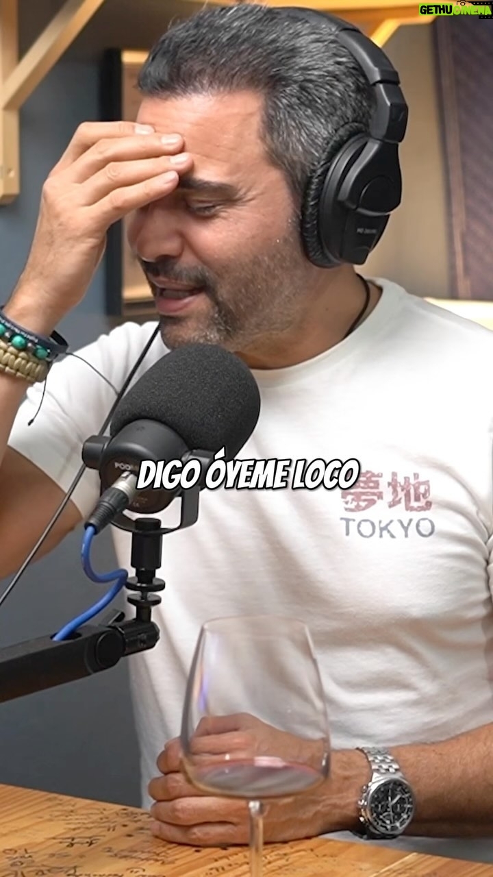 Manny Pérez - 1.7K Likes - MAÑANA
“El ego es el monstruo que tumba a todo el mundo”
El episodio de este lunes del podcast es una conversación con el gran @mannyperez1
Suscríbete en el enlace de mi biografía.
#jchpodcast