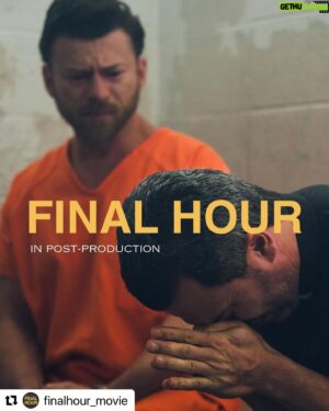 Manny Pérez Instagram - 🙏🙏🙏🙏🙏🙌🙌🙌🔥🔥🔥🔥#Repost @finalhour_movie with @use.repost
・・・
We—Frank, Woody, and Joe, at @reverierealmsstudios are so excited to announce that we have wrapped the making of our full length feature debut ‘Final Hour’. Woohoo!! We are now officially in post-production. 🎥🎬 We cannot wait to share some images of powerful performances during filming and behind-the-scenes shots with you in the upcoming days as our team work hard to complete post-production. 

We absolutely cannot have done it without each and every one of the amazing talent, crew, production team, artists, industry friends and family 🙏👊. Every. One. 

Starring: 
Manny Perez @mannyperez1 
William Mark McCullough @wmarkmccullough 
Clifton Powell @itscliftonpowell 
Olga Merediz @officialolgamerediz 
Eric Roberts @ericrobertsactor 
Ben VanderMey @benvandermey 

Directed by: Jamal Hill @jamalhill_ 

Casting by: Crystal Williams @crystal_t_williams 

Written by:
Joseph Wehle @reallymisterj 
Woody Dorilus @donwood11 

Executive Producers:
Frank Cid @f.cid 
Woody Dorilus @donwood11 
Joseph Wehle @reallymisterj 

Line Producer: Jessie Jalee @jessiejalee 

#NewMovie #ComingSoon #IndieFilm #MovieLovers #PostProduction #FinalHourMovie