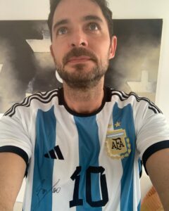 Actor Manolo Cardona HD Instagram Photos and Wallpapers June 2024