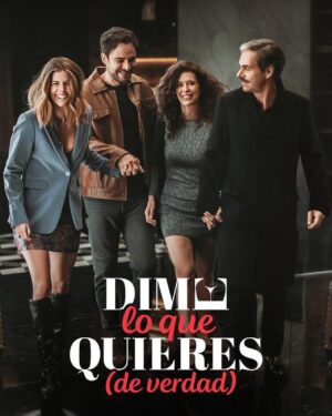 Manolo Cardona Instagram - Descarguen @vix que ya está disponible nuestra película #dimeloquequieresvix , una producción de @1111films 

No se la pierdan, esta muy divertida🤩

@unlunar @daltonyco @angiecepeda @diegotorresmusica @juanchocardonam