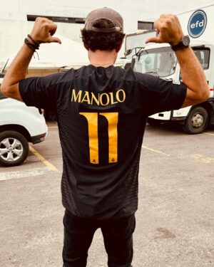 Manolo Cardona Instagram - HALA MADRID 🤩🤩🤩🤩🤩🤩🤩🤩🤩🤩🤩🤩🤩🤩🤩
Vamossssssss Carajo @realmadrid