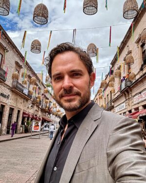 Manolo Cardona Instagram - Morelia de mi corazón 🫶 @ficm