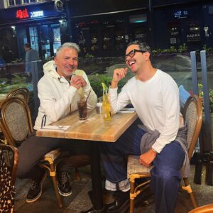Manolo Caro Instagram - @manolocaro
