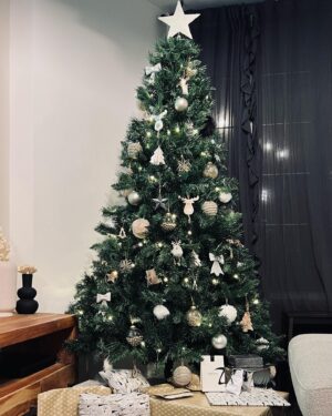 Manon Schraen Instagram - Les premiers cadeaux commencent à pointer le bout de leur nez sous le sapin de Noël. Gros coup de coeur pour @dorianebijoux que je porte depuis le collège et que j’adore toujours autant ! 🤍

Pour vous gâter quelques petits jours avant Noël, nous nous associons avec @dorianebijoux pour vous proposer un jeu concours pour tenter de remporter une carte cadeau de 100€ ! 

Pour participer, il faut :
* Suivre @manonschraen & @dorianebijoux 
* Liker la publication
* Identifier deux ami(e)s en commentaire 

Good luck ! 🎅🏻