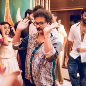 Manoranjan Ravichandran Instagram - Everything falls into place when he’s around. 
Happy Father’s Day Dad!