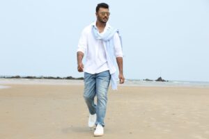 Manoranjan Ravichandran Instagram - #prarambha