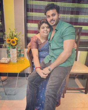 Manoranjan Ravichandran Instagram - Happy birthday mom❤️