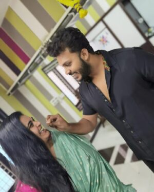 Manoranjan Ravichandran Instagram - Happy birthday sissy❤️ @rgeet18