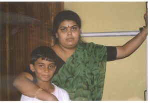 Manoranjan Ravichandran Instagram - If there is only one person for whom I have to wish longest healthiest happiest life... Never a drop of tear...never a tiniest bit of struggle...always a longest grin... And always be with me... It would be you amma.... You're the reason I exist! Love you the most! Happy Mother’s Day ❤️