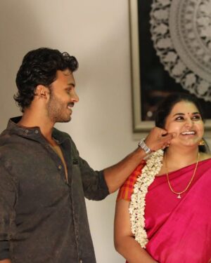 Manoranjan Ravichandran Instagram - Wishing my happiness the world full of happiness and love! Miss you the most my lil girl who isn't so lil any more. Wish every brother in the world gets a sister like you.