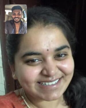 Manoranjan Ravichandran Instagram - From fighting over the last bite of dessert, to sharing a deep secret, I have found a best friend in you. Missing you Ju, #HappyRakshaBandhan to you 😇