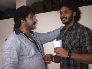 Manoranjan Ravichandran Instagram - My favourite pic ❤️