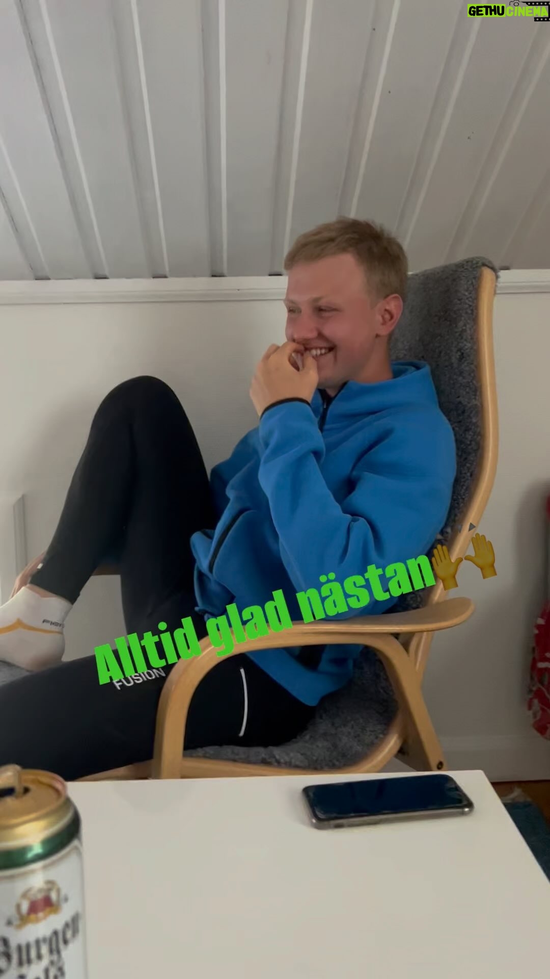 Måns Möller - 14.7K Likes - Humöret e på topp som vanligt