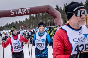 Måns Möller Instagram - Läs Dn Sporten idag. Grymt fint reportage av Alfred Collin om @viggofoundation och #viggosvasalopp foto: Jonas Lindkvist
