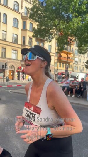 Måns Möller Instagram - Sthlm Marathon heja @sandrawesterberg o @sophiefreij  30 km nu . Kör tjejer 🙌🙌🙌🙌🙌🚀🚀🚀🚀🚀🚀🚀