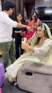 Actress Mansi Srivastava HD Instagram Photos and Wallpapers September 2024