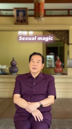 Mantak Chia Instagram - Discover Taoist Sexual Magic at Master Mantak Chia’s Free Online Lecture on November 19th❤️
⠀
Healthy sexual union is often called «love-making», as LOVE is the main component of Sexual Magic💗
⠀
Just as sexual energy stimulates multiplication on a cellular level at the moment of conception, it expands and intensifies all our emotions and attitudes.
⠀
This is why sexual pleasure is often considered the highest bliss known, and why the feeling of being in love can be so intense and all-encompassing.
⠀
It is also why lovers’ quarrels are the most intense, and why so much fear, frustration, anger, worry, and depression often surround sexual performance.
⠀
Therefore, in Taoist Sexual practices, it is important to first cleanse the organs of any negative emotions.
⠀
We then draw the sexual energy up into those organs, and the effect is like throwing gasoline on a 🔥fire: the sexual energy takes the positive virtues and multiplies them many times, bringing about healing, rejuvenation and happiness.
⠀
When you open and receive the loving energy of your partner, and in turn have your partner open to receive your energy, you experience a blending and intimacy unlike anything you have known before💕
⠀
You grow to love each other more each day, and your mutual love enriches everything around you and makes your life more meaningful and vibrant✨
⠀
In this way, sexual love blossoms and matures into a deeper, spiritual love💗
⠀
Furthermore, the multiplying ability of sexual energy can transform this individual love into love for all creation.
⠀
❤️If you want to experience more love in your life, deepen your connection to yourself and your partner, and discover ancient Taoist Sexual Practices for men and women, Master Mantak Chia welcomes you at his Free Online Lecture on November 19th at 13:30 Paris time/7:30 am New York time.
⠀
Write the word LECTURE in the comments to book your spot at no fee🔥
⠀
The lecture will be translated LIVE into French, German, Spanish, Italian, Chinese and Japanese. Master Chia will be teaching in English.
⠀
If you can’t join live, sing up now to receive recordings by email✅
⠀
May the Qi be with you!🙏🏻