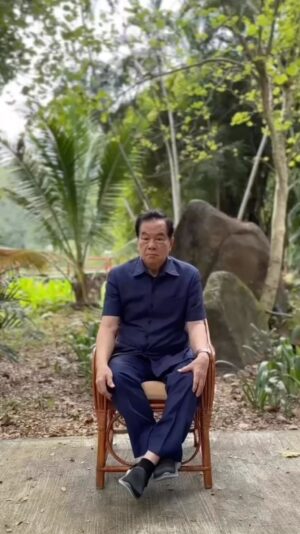 Mantak Chia Instagram - How often should one exercise Taoist sexual practices?🪷

🚹For men, there are exercises to be practised every day, or even better twice a day - both in the morning and evening.

In terms of ejaculation, it is completely the opposite - you have to ejaculate according to your age. The older you are, the less frequent you ejaculate. At first glance, it may seem weird and even unhealthy, as men have completely different sexual routine, however these practices are thousands of years old and those who had practiced semen retention, marked an immense self-transformation as they become multi orgasmic and experience the whole-body orgasm.

🚺Women, on the contrary, do not have any time restrictions. They can practice on daily basis.

A huge number of women all over the world, even being in relationship for a long time and even trying with different partners, cannot reach orgasm.

Meanwhile, there are women that reach orgasms quickly.

Taoist practices seek for the balance, the middle way. In fact, the longer you can hold the sexual energy on a slow, elevating burner, the more powerful its transformational qualities are.

Sexual balance is a very important foundation for building a healthy physical and emotional life, but the Taoist goal is ultimately to gather the primal energies driving all our desires, emotions, and thoughts and cultivate them back into their original state of pure spirit.

❤️On December 8-19th Master Mantak Chia will teach ancient Taoist practices both for men and women, in relationship and single on-spot in Thailand as well as online with lifetime access to the recordings💻
Beginners are more than welcome as Master Mantak Chia will guide you step by step from fundamentals to advanced sexual practices.

💫Benefit from a possibility to ask your questions related to practice.

✨Establish your daily routine and dive into details by practicing with Universal Healing Tao Instructors.
Write the word LOVE in the comments to book last places👇🏻