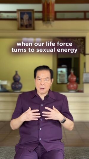 Mantak Chia Instagram - Taoist Sexuality: healing beyond limits of imagination❤️‍🔥❤️‍🩹

Sexual energy is one of our most powerful energies accessible to humans🔥

Most people do not know how to use it, aside from procreation and entertainment, so this rich source of healing energy is lost to them.

The human body has an amazing power to create new life on a regular basis if we desire so. And the same creative essence can transform our life and health to unimaginable limits if recycled and redirected. 

In the average male, each ejaculation contains hundreds of millions of sperm cells. If every sperm cell met an egg, one man could repopulate the entire US with one ejaculation!💧

Women are born with a store of up to 1.000.000 eggs. During their fertile years, 400-500 eggs make their way out of the ovaries down the Fallopian tubes to the uterus. If no fertilization occurs, the egg and uterine lining passes out with the menstrual blood once a month🩸

This way, men lose their creative resource through excessive ejaculation and women ― through menstruation and childbirth🤰🏻

Some may argue that this is the way of nature, but to the Taoist, whose goals are revitalisation and longevity, this indiscriminate loss of sexual energy is a tremendous waste and squandering of one’s life force.

For millennia, Taoists have developed skilful methods of conserving, balancing, and transforming sexual energy for improved physical and mental health, happier and more satisfying relationships, and spiritual growth.

Taoist Sexual Alchemy offers rewards that can transform your life beyond your wildest dreams, but you have to study, strive to understand what you have learned, and then practice hard if you want to enjoy those amazing benefits.

🌺If you are ready for this transformation, Master Mantak Chia welcomes you with open arms to his Sexual Practices Intensive Course on December 8-19🙏🏻Both men and women are welcome!❤️

The course will take place online and in Tao Garden Resort. Early bird discount (20% off) for online participation is valid until December 1st🔥

Write the word LOVE in the comments to book last places👇🏻

Lifetime access to recordings included.

May the Qi be with you!🙏🏻