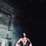 Manu Bennett