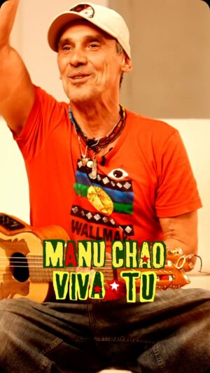 Manu Chao Instagram - No estamos solos 🤗 #ManuChao #VivaTu #NewMusic