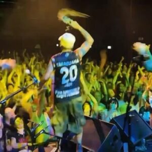 Manu Chao Instagram - À la folie Noumatrouff ! À la folie Balance Ton Son !
Votre «Festival Prés Salés», ça va déchirer les amis !
Si vous êtes de passage en Alsace, allez-y faire un tour.
C’est les 7 et 8 juin à Soultzmatt et en plus, ça finit en beauté avec les frérots de la Rumbakana !
À la folie les Prés Salés !
  d’infos par ici : https://www.festivalpressales.com/

#balancetonson #noumatrouff #festivalpressales #FaschtBalanceTonSon #Alsace
@luckysalvadori  @miguel_rumbao 
@balancetonson_alsace
@festival_pres_sales 
@noumatrouff  video: @artswavesprod