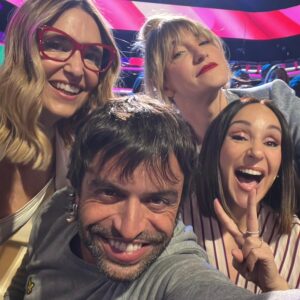Manu Guix Instagram - Readys oara la #OTGala9. Esto ya se acerca al final. Abróchense los cinturones. @operaciontriunfo @primevideoes
