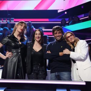 Manu Guix Instagram - Readys para la OTGala11. LA SEMIFINAL. Esto se acaba amigos. Qué rápido ha pasado. @operaciontriunfo @primevideoes