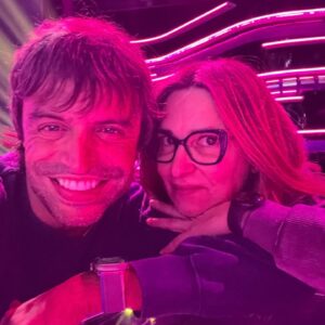 Manu Guix Instagram - La penúltima de los domingos. Esto se acaba. #NoSinMiNoe @operaciontriunfo @primevideoes