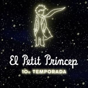 Manu Guix Instagram - Torna el @petitprincepbcn més màgic que mai. Desena temporada. COM MAI NO L’HAS VIST. Com sempre, al @parallel62bcn. Entrades ja a la venda. Correu que volaran.