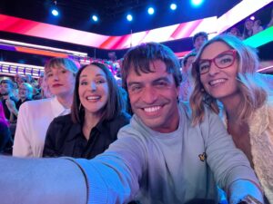 Manu Guix Instagram - Readys para la #OTGala4!!! Vamooooooos!!!!! @operaciontriunfo @primevideoes