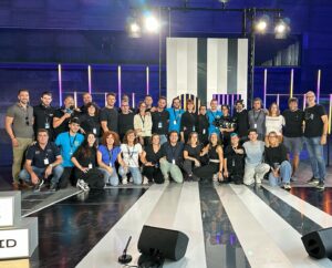 Manu Guix Instagram - Pues hasta aquí querid@s! Hasta aquí la gira de castings por toda españa buscando a los próximos 16 alumnos que entrarán en la academia de @operaciontriunfo. Ahora sólo nos queda la fase final, a partir del día 2 de octubre. Gracias a todo el equipo de @gestmusic que como siempre, lo hace todo muy fácil. @noegalera @mamenmarquezvocalcoach @pablolluch_ nos vemos en ná!!!
