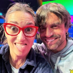 Manu Guix Instagram - Me encantan las fotos de los domingos!!! Ensaya que ensayarás. La primera expulsión sera dura. #NoSinMiNoe
