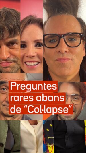Manu Guix Instagram - Entre gats o gossos, ho tenim clar 😺🐶 

📢 Aquesta nit (22.05) ens acompanyaran @ursulolita, @xsalaimartin, Alfred Rodríguez Picó, @manuguix, @mireiaportas, @enriccambray i @torito.quique❗

T’hi esperem! 

#Col·lapseTV3 amb @ricardustrell