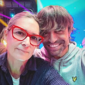 Manu Guix Instagram - Me encantan las fotos de los domingos!!! Ensaya que ensayarás. La primera expulsión sera dura. #NoSinMiNoe