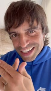 Actor Manu Guix HD Instagram Photos and Wallpapers June 2024
