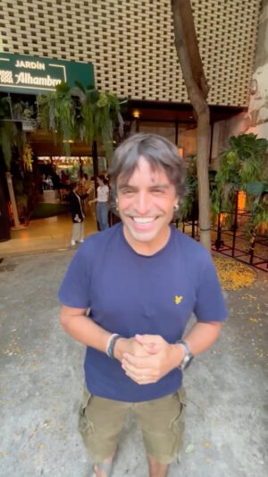 Manu Guix Instagram - Publi. No os perdáis hasta el 30 de junio, todo lo que ha preparado @cervezasalhambra en Barcelona. Si queréis disfrutar de un espacio de ocio donde vivir conciertos, talleres, catas, buena comida y, sobre todo, buena bebida, visitad el Jardín Alhambra Barcelona🍻

Yo ya lo he probado y os prometo que repetiré! Disfurtad de @momentosalhambra #jardínalhambrabarcelona2024